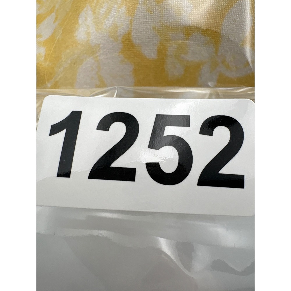 Cacique Yellow Floral Lightly Lined Balconette Bra 42DD Underwire Adjustable - Picture 9 of 10